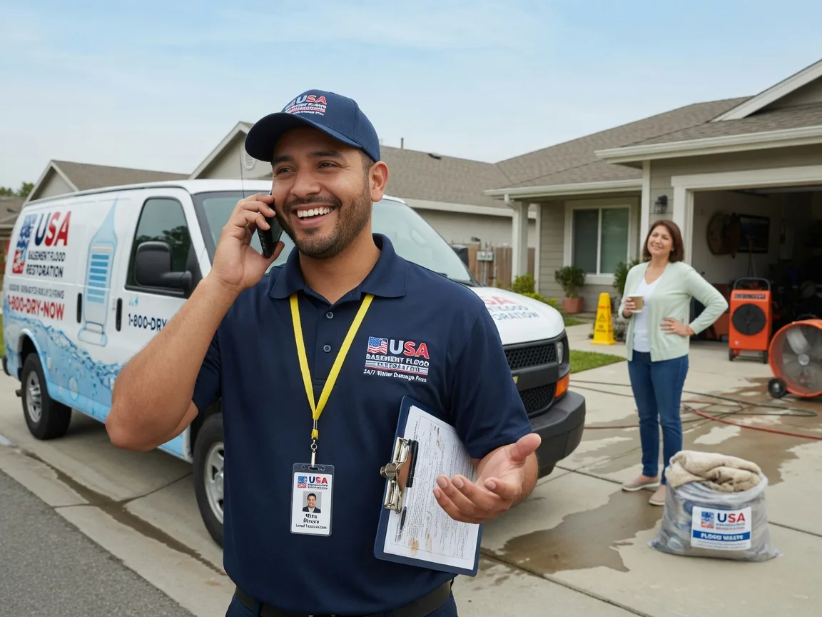 Basement Flood Cleanup Centerville, KS FAQs